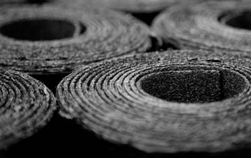 Carr Gate bitumen roof disadvantages