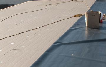 disadvantages of Carr Gate flat roof insulation