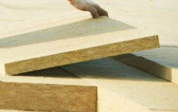 measuring Carr Gate tapered insulation