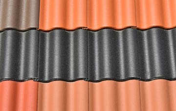 uses of Carr Gate plastic roofing